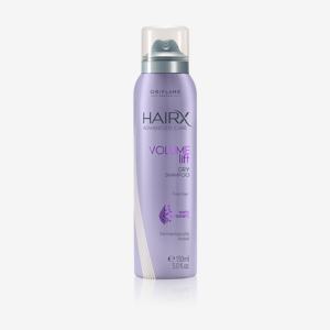 Suchý šampón na zväčšenie objemu vlasov HairX Advanced Care