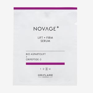 Novage+ Lift + Firm serum - vzorček