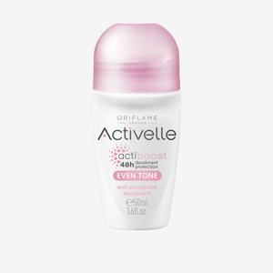 Activelle Even Tone antiperspirant rol-on dezodorans