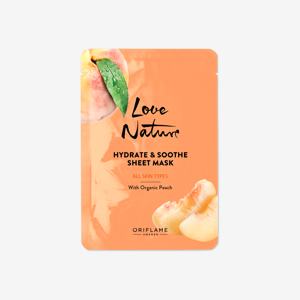 Love Nature Hydrate & Soothe Tuchmaske