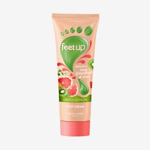 Feet Up Refreshing Pink Grapefruit & Kiwi -jalkavoide