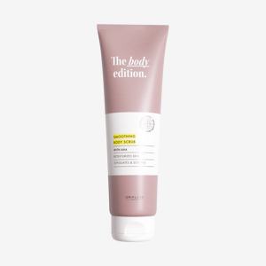 The body edition Smoothing Body piling