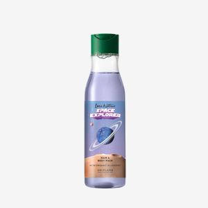 Love Nature organik golubika bilan bolalar uchun sochlar va badan shampuni