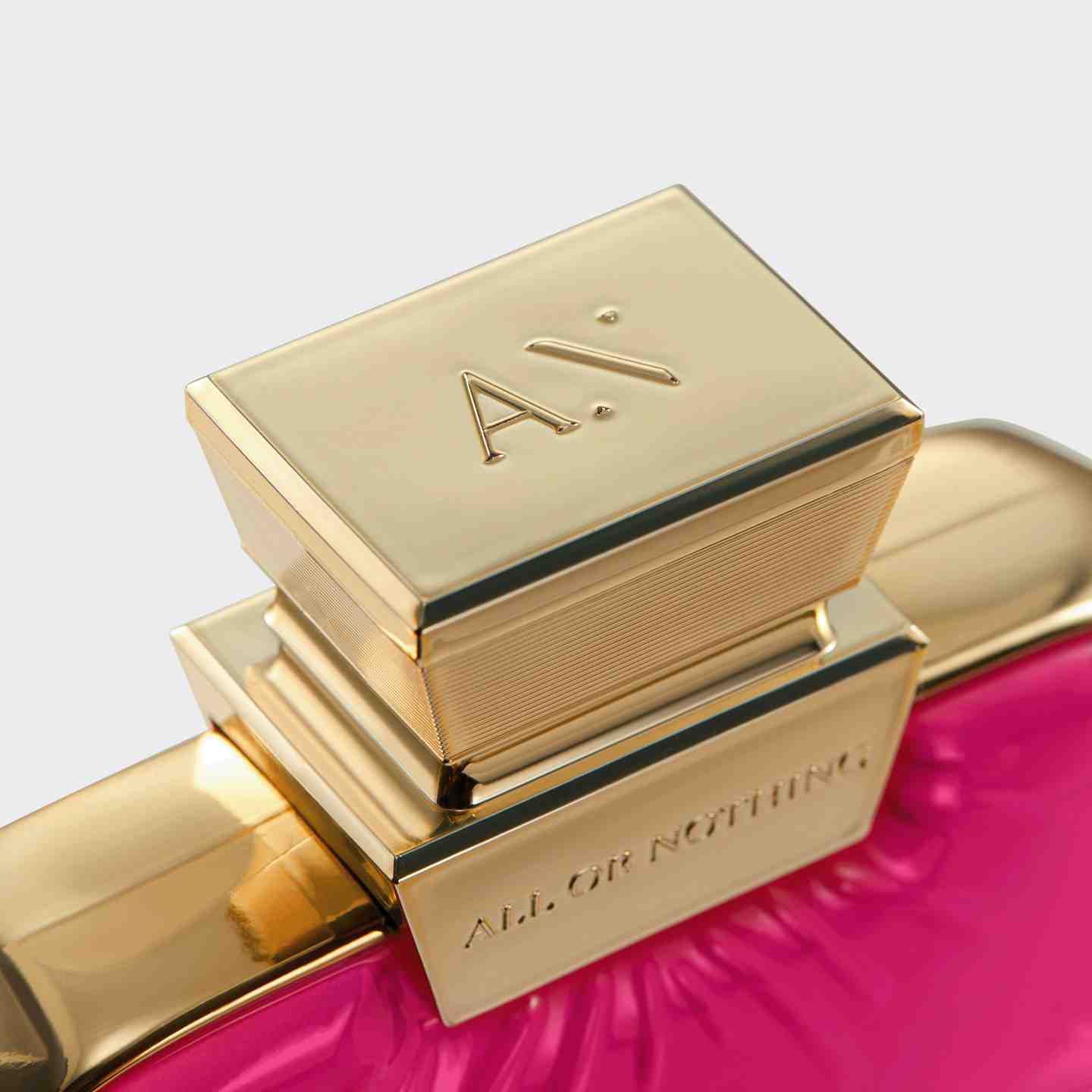All or Nothing Amplified Oriflame perfume - a new fragrance for