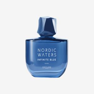 Ανδρικό Άρωμα Nordic Waters Infinite Blue EdP