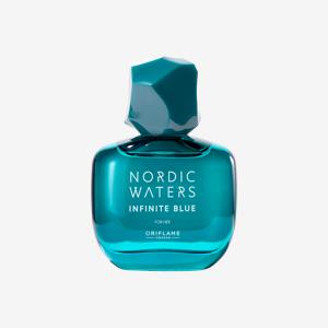 Կանացի պարֆյումերային ջուր Nordic Waters Infinite Blue [Նորդիք վոթերս ինֆինիթ բլու]