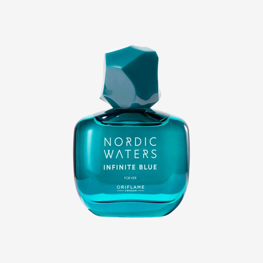 Nordic Waters Infinite Blue for Her parfüümvesi