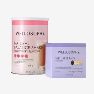 Wellosophy Daily Wellbeing Set