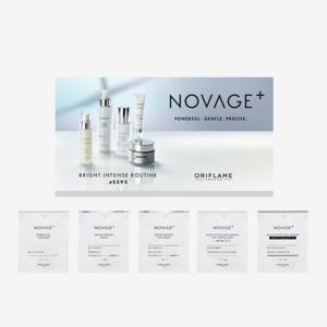 NovAge+ Bright Intense nümunələr dəsti