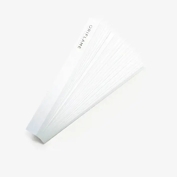 un fan al hârtiei albe