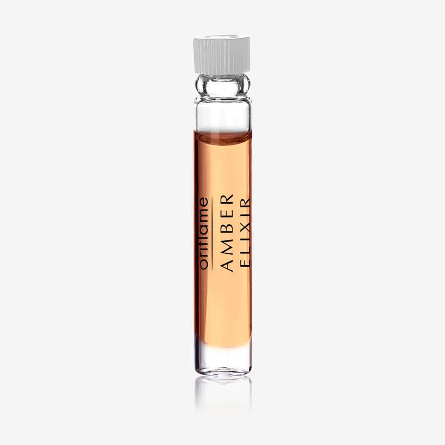 Պարֆյումերային ջրի փորձանմուշ Amber Elixir