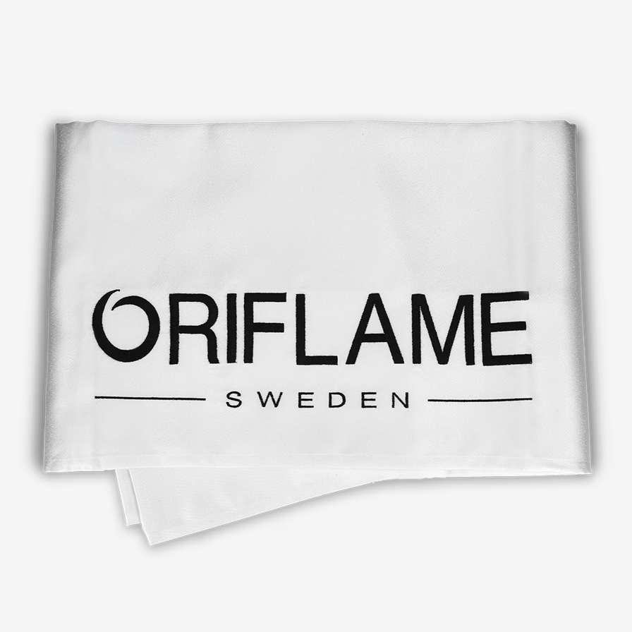 Oriflame Table Cloth With Logo
