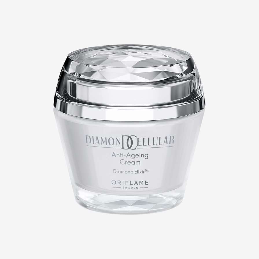 Diamond Cellular Anti-Ageing Cream