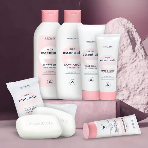 Skin Glow Set