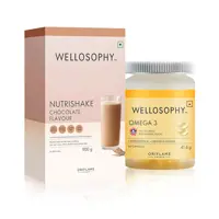 a bottle of vitamins and a box