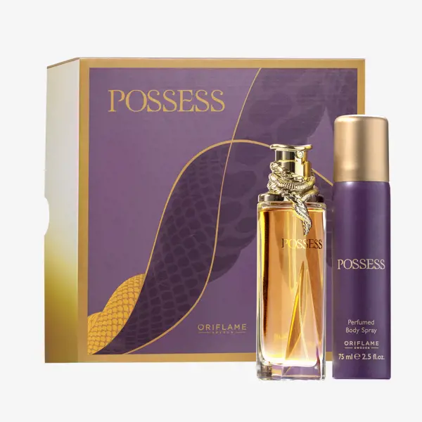 Possess hədiyyə dəsti