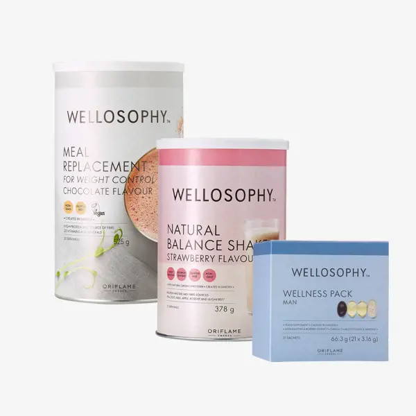 Սպրինտ հավաքածու «Տղամարդկանց համար» շոկոլադի համ