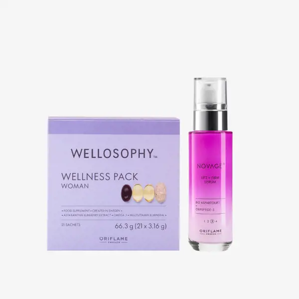 Women's Inner Beauty VIP set