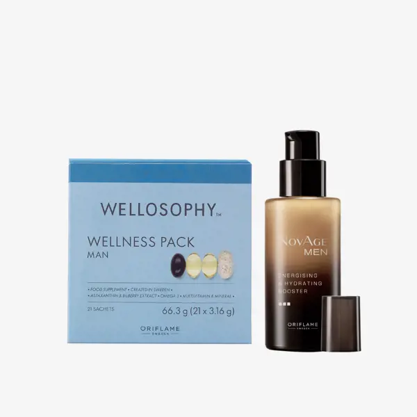 Men's Inner Beauty VIP set