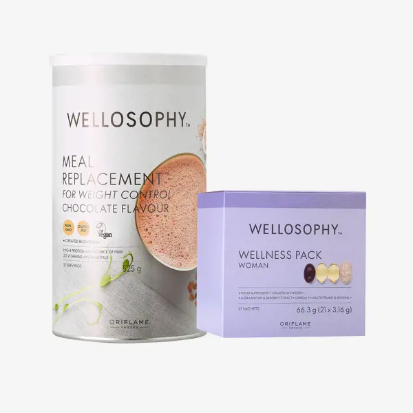 Kit de Inicio Wellosophy