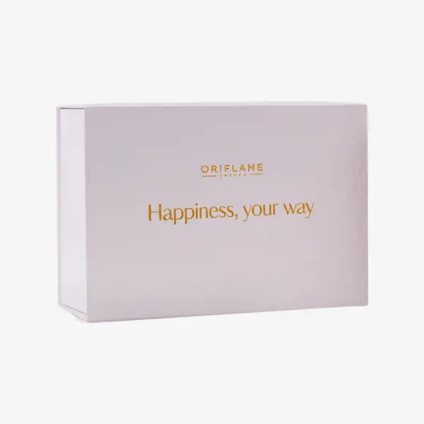 Gift box (Festive Ivory)