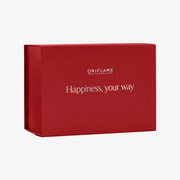 Gift box (Festive Orange)