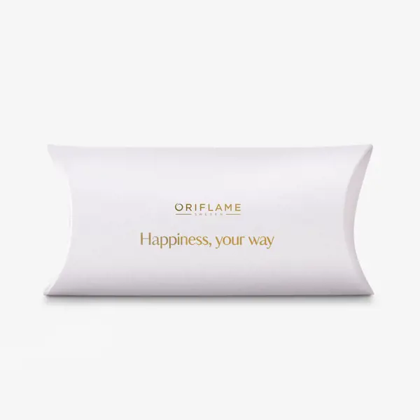 Pillow box (Festive Ivory)