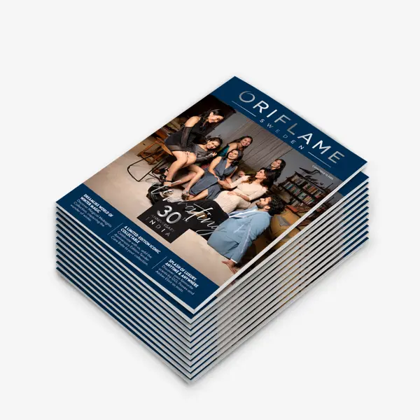 C12 2025 Catalogue (Pack of 10)