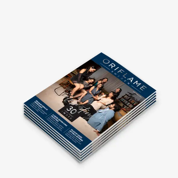 C12 2025 Catalogue (Pack of 5)