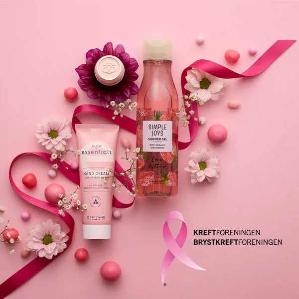 Sett for henne til fordel for Rosa sløyfe-aksjonen