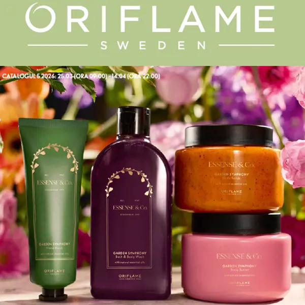 un grup de sticle de cosmetice