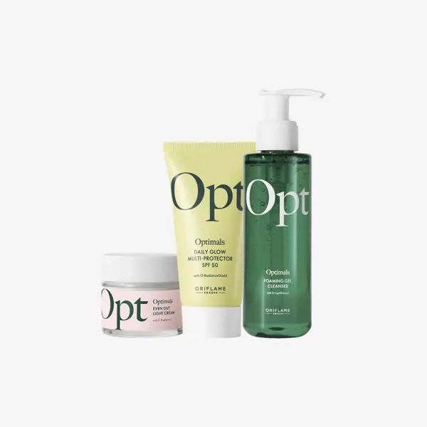 Opt Optimals Even out Light set