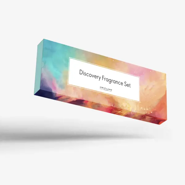 Discovery Fragrance Set