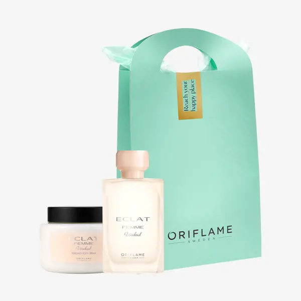 КОМПЛЕКТ ECLAT FEMME WEEKEND