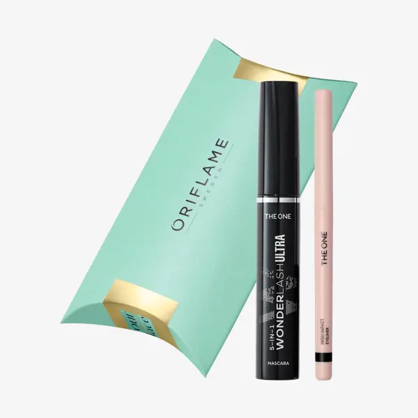 THE ONE Eye Makeup Classics Gift Set