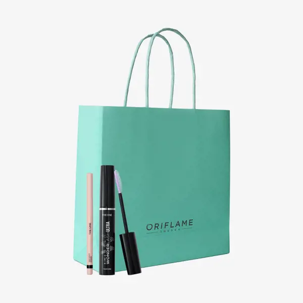 THE ONE Eye Makeup Classics Gift Set