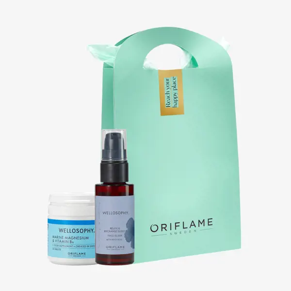 Quality Sleep Set with a Gift Bag