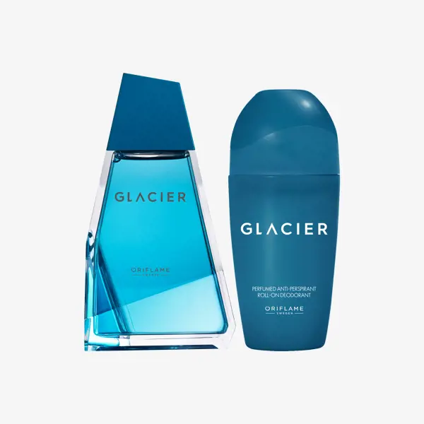 Glacier set