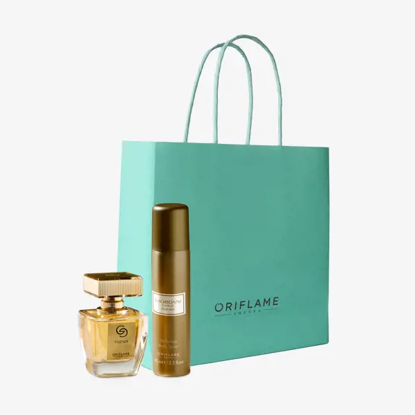 Essenza Set with a Gift Bag