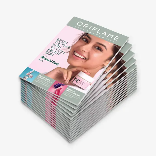 C01 2026 Catalogue (Pack of 50)