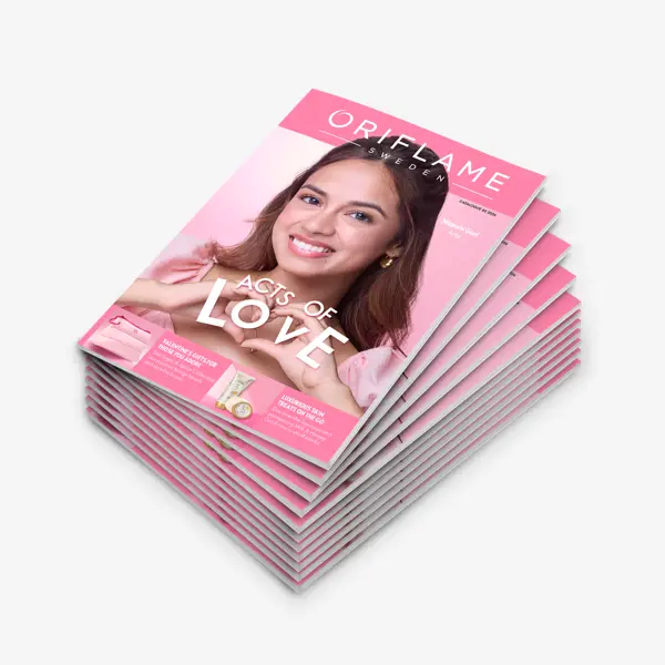 C02 2026 Catalogue (Pack of 50)