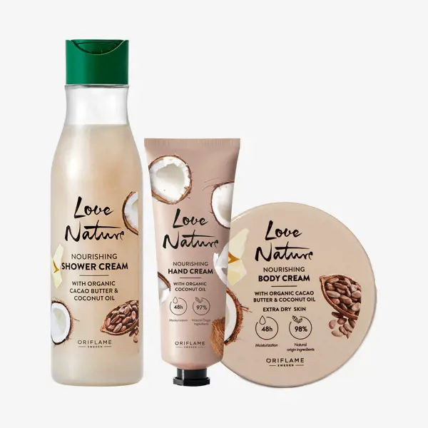 LN Nourishing Set