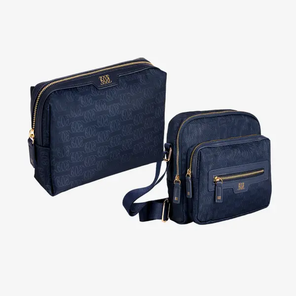 Набір Сумка через плече та Косметичка «Escape»