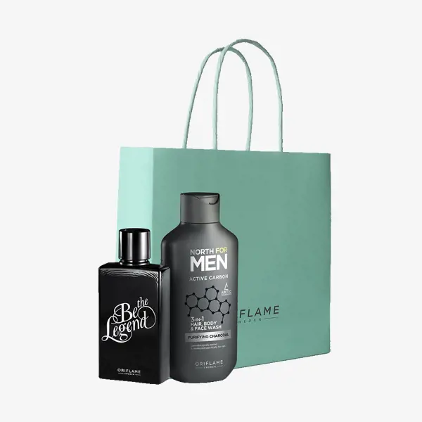 группа флаконов рядом с сумкой