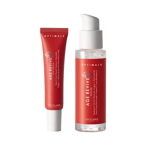 Keksayishga qarshi to'plam Optimals Age Revive