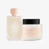 algumas garrafas de perfume