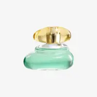 un flacon de parfum