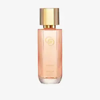 un flacon de parfum