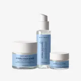 sekelompok botol krim