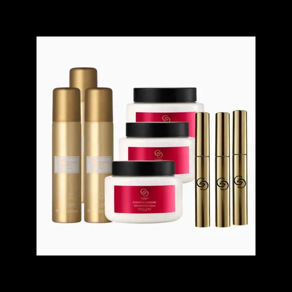 grupa kontejnera sa crvenim i belim nalepnicama